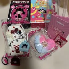 Mellojoy スクイーズ　夜の古城シリーズ　第2弾　生き埋め