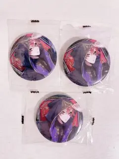 ツイステ エース カプ缶 式典服 3個セット まとめ売り