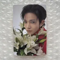 enhypen 宵 weverse特典