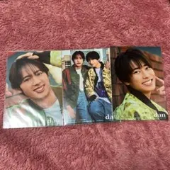 本島純政 藤林泰也 セブンネット限定生写真