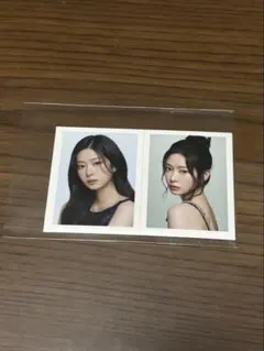 WANAF KIM MINJU キムミンジュ　IDカード