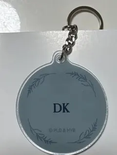 SEVENTEEN アクリルキーホルダー　ドギョム