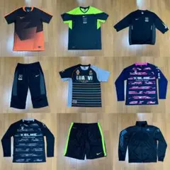 サッカーウェア　スポーツウェア　12点まとめ売り　古着