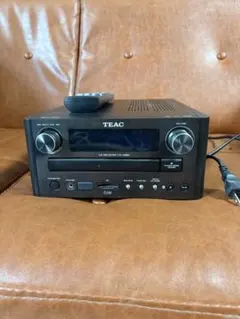 TEAC CR-H260i CDレシーバー USB/SDリモコン付のサムネイル