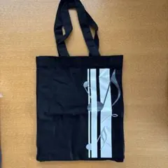 【新品未使用品】音符柄　手提げバック　トートバッグ