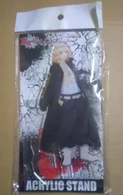 東京リベンジャーズ 東リべ アクスタ 佐野万次郎 マイキー