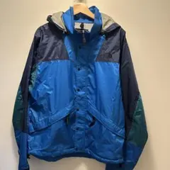 ノースフェイス　アクティベント　ナイロンジャケット　古着　90s