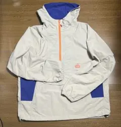 CHUMS マウンテンパーカー プルオーバー ベージュ XL