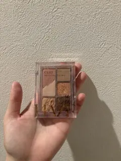 CLIO プロアイパレットミニ 02 ロージーヘイズ