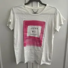 【八月末まで】Juicy couture Tシャツ　Sサイズのサムネイル