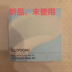 ILLIYOON Ceramide Ato TRIAL KITのサムネイル