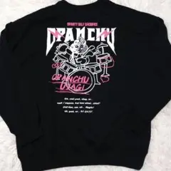 新品未使用　おぱんちゅうさぎ スウェット　Mサイズ