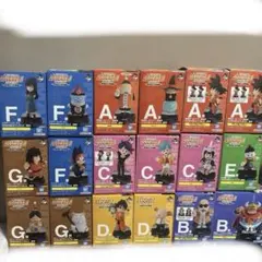 一番くじ　ドラゴンボール　ASSEMBLE フィギュア　18点A賞悟空レア有