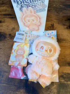 ラブブ　エナジー　POP MART 正規品