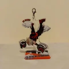 僕のヒーローアカデミア ゆらゆらアクリルスタンド スカイミッション 爆豪勝己