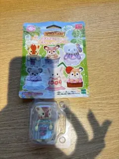 シルバニア 赤ちゃんティータイム キリン