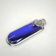 【動作確認済み】SONY ウォークマン NW-A608 ブルー2GB Sony NW-A608 Blue Digital Walkman Operation not confirmed
