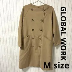 グローバルワーク トレンチコート