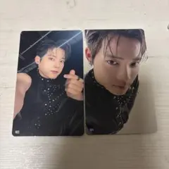 INI 木村柾哉 XQUARE セルカ トレカ 103 104 セット