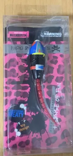 フロッグプロダクツ ウッド エッグマン 小さい方 ライブサイズ