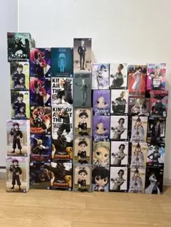 お買い得⭐︎新品未開封フィギュアまとめ売り - メルカリ
