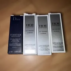 ディオール カプチュール ル セラム 美容液 サンプル 5ml 3個セット