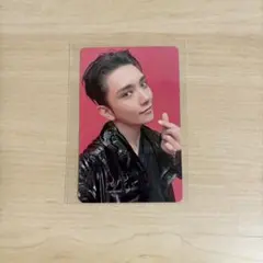 seventeen セブチ 一直娱 yzy 上海 サイン会 ジョシュア