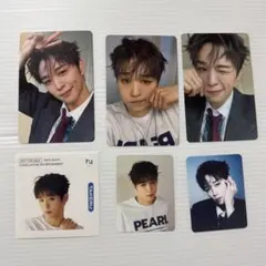 【匿名発送】INI PULSE コンプ セット 後藤威尊