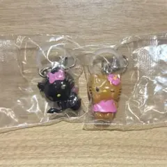 ハローキティ めじるしアクセサリー 2種セット