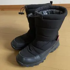 コールマン　ブーツ　ブラック　24㎝