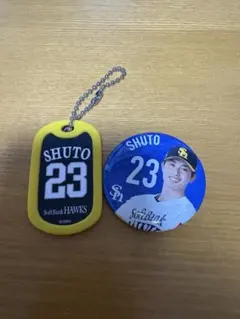 周東佑京 応援グッズ