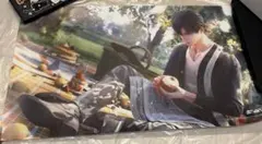 レイ　春の日のこだま　ポスター 中国版