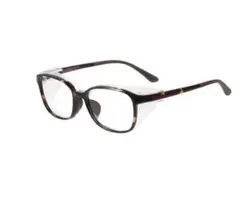 Zoff 2WAY花粉飛沫対策メガネ◆美品