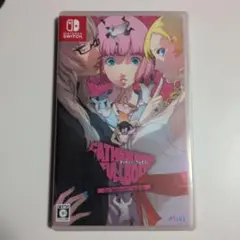 キャサリン・フルボディ Switch ソフト 新品未開封 通常版 B 81zLCAeNG1L._UF894,1000_QL80_.jpg