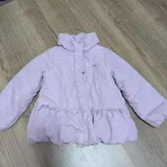 brannshes 110 コート ダウン 上着 防寒