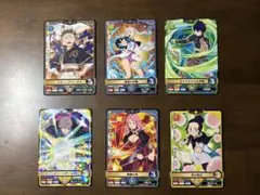 ブラッククローバーグリモワールバトルカード 9枚セット - メルカリ