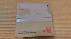 ★最新モデル【新品未使用/未開封】レンジメートプレミアム 最安】レンジメートプレミアム レッド☆新品未開封☆最新モデル☆初期不良