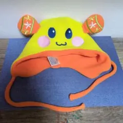 うーたん　キャラクター帽子　ワンダーランド　ワンワン