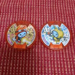 妖怪ウォッチ ぷにぷに 10周年記念メダル キング USAピョン - メルカリ