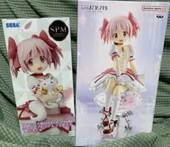 【未開封】魔法少女まどか☆マギカ 鹿目まどか フィギュアセット