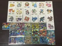 ポケモン シール37枚セット