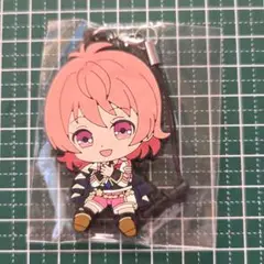 KING OF PRISM 西園寺レオ ぺたん娘ラバーストラップ