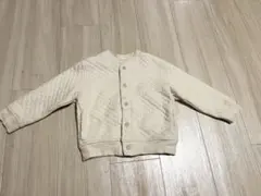 UNIQLOキルティングジャケット 100cm