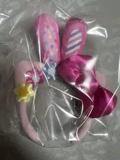 サンリオ　シークレットミニカチューシャ　ハローキティ