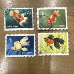 2025年最新】中国切手 金魚の人気アイテム - メルカリ