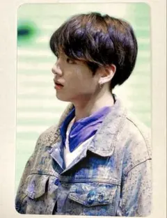 【BTS】‪☆162-195☆フォトカード★JUNGKOOK★ ジョングク グク