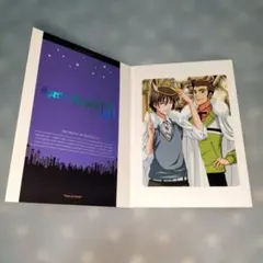 テニスの王子様 スペシャルブロマイド Part.13　不二周助　河村隆