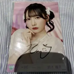 ME:I ミーアイ 山本すず SUZU サインパネル - メルカリ