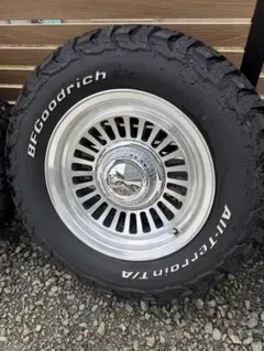 定価40万円 work crag galvatre デリカd5 グッドリッチ - メルカリ