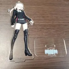fate fgo 新宿幻霊事件　セイバー　オルタ　アクリルスタンド　アルトリア
